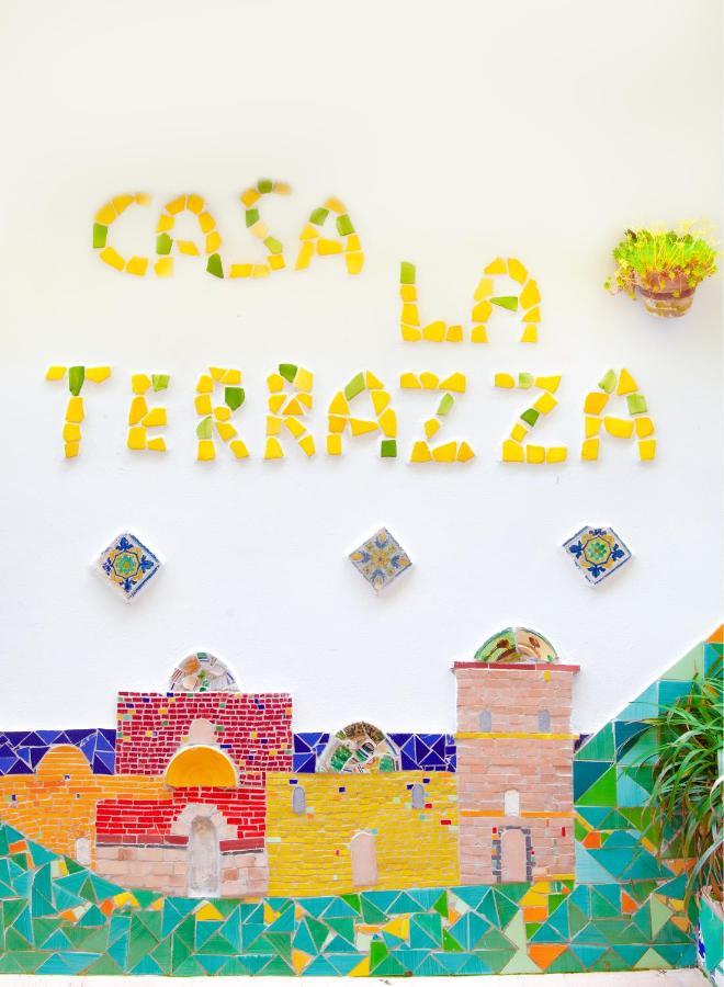 VietriCasa La Terrazza别墅 外观 照片