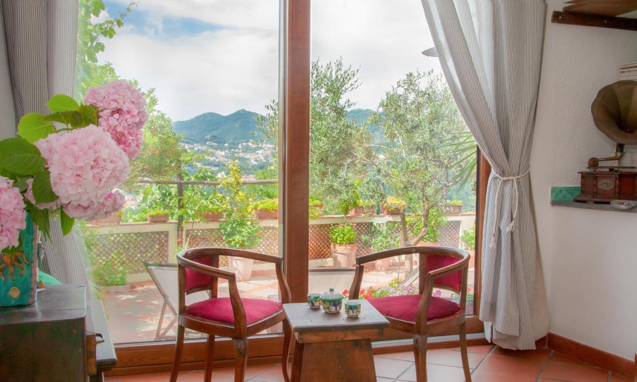 VietriCasa La Terrazza别墅 外观 照片