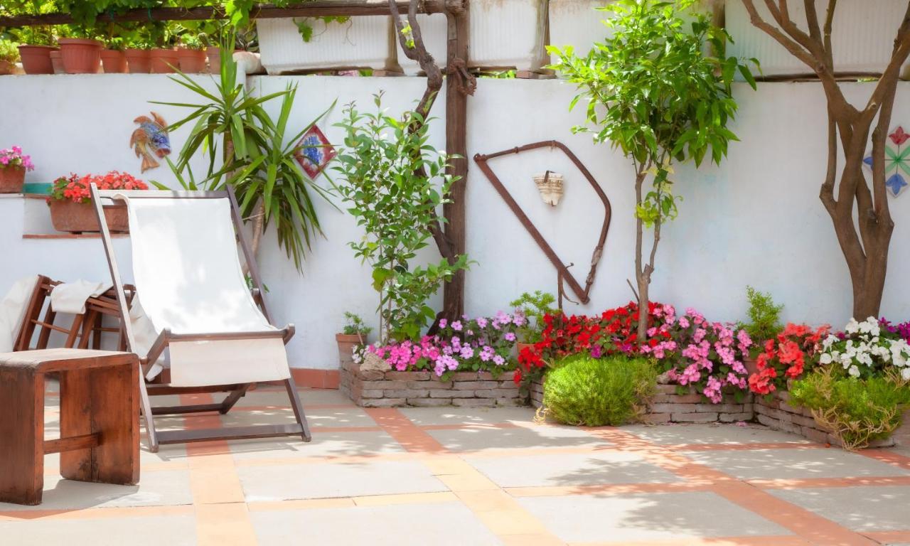 VietriCasa La Terrazza别墅 外观 照片