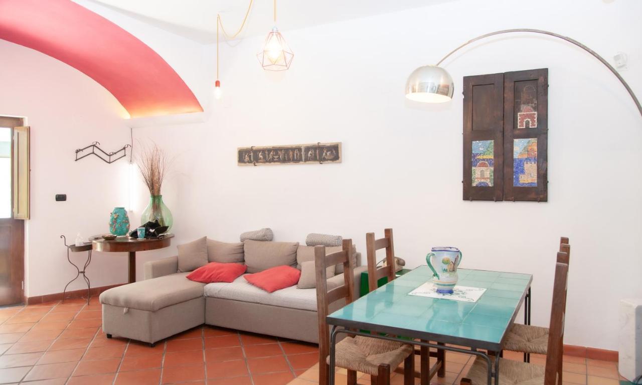 VietriCasa La Terrazza别墅 外观 照片