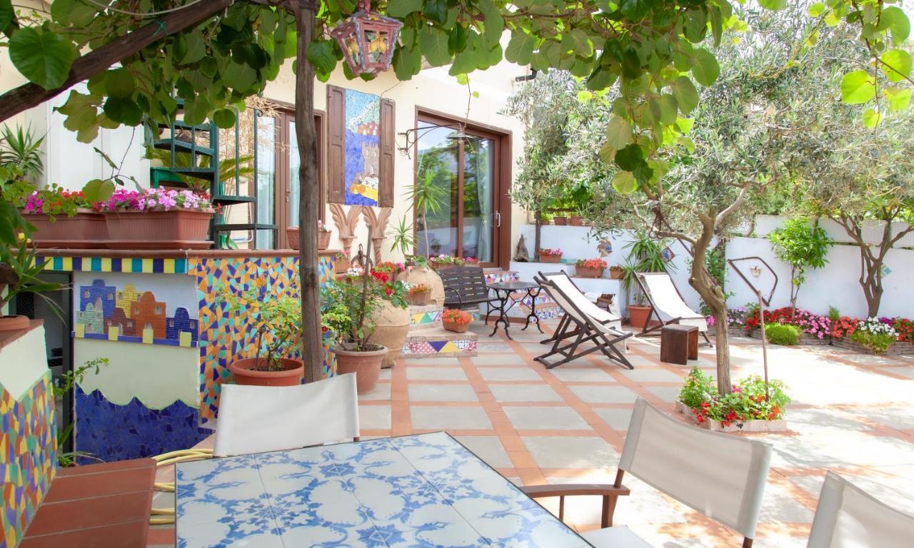 VietriCasa La Terrazza别墅 外观 照片