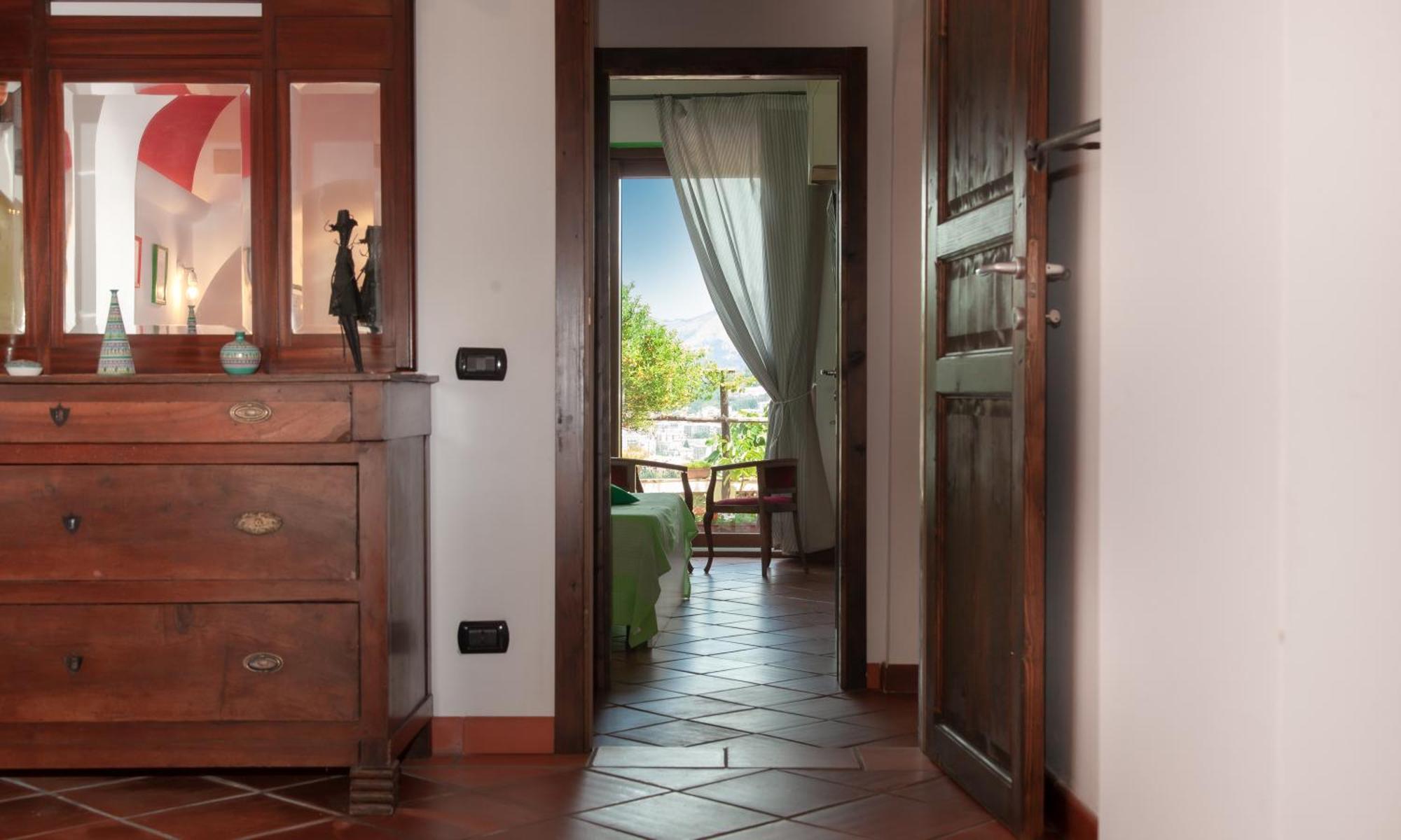 VietriCasa La Terrazza别墅 外观 照片