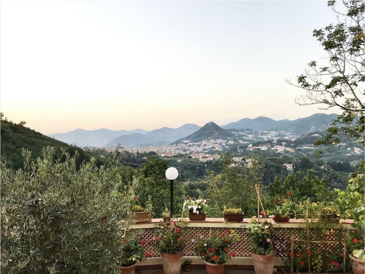 VietriCasa La Terrazza别墅 外观 照片